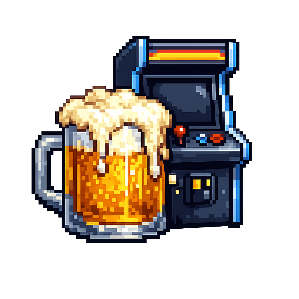 Tavern Arcade Sprite